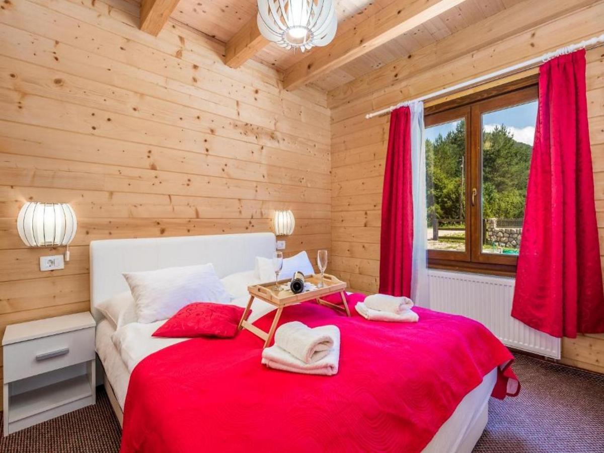Apartments Plitvice Forest Korenica Zewnętrze zdjęcie