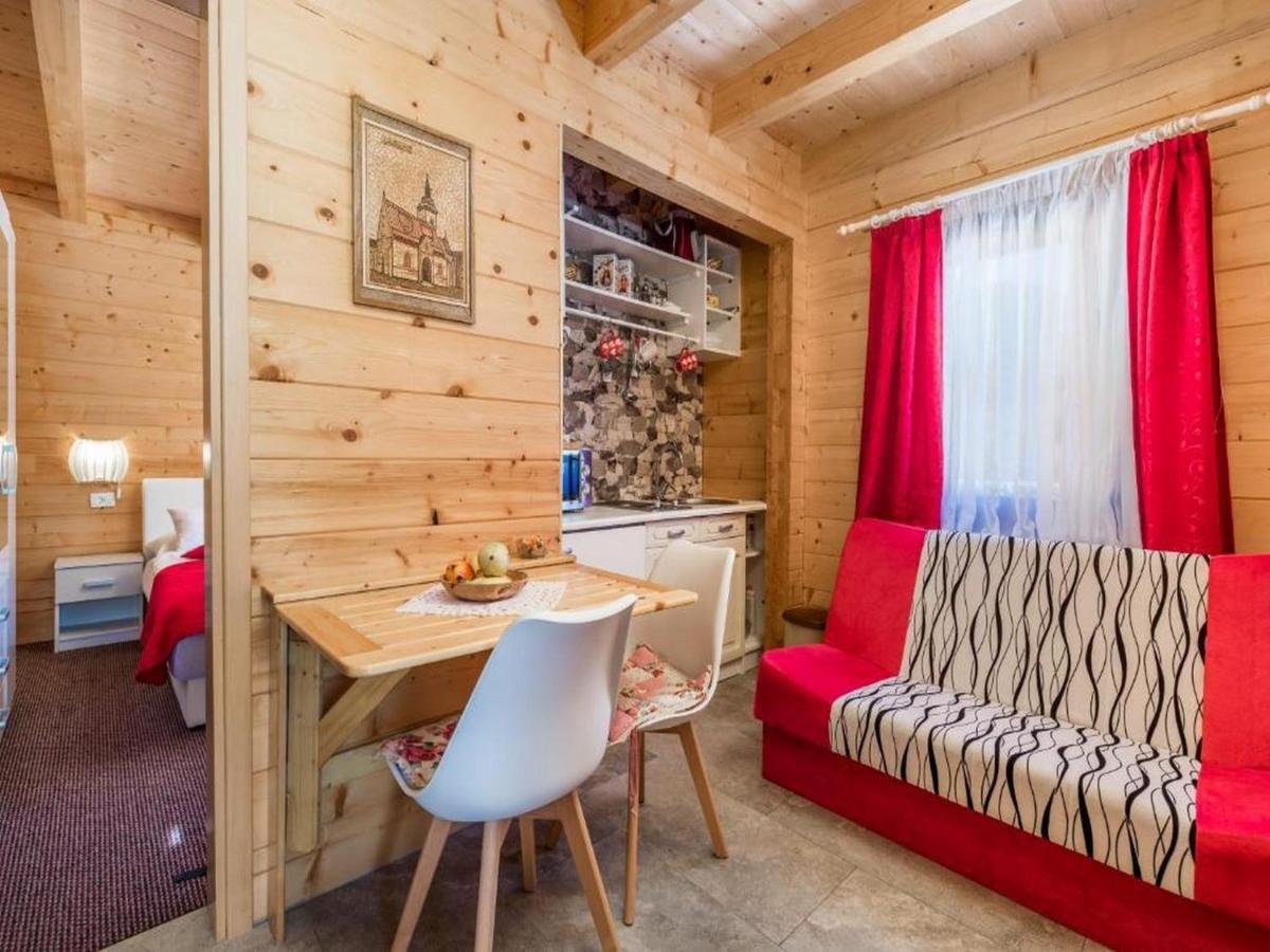 Apartments Plitvice Forest Korenica Zewnętrze zdjęcie