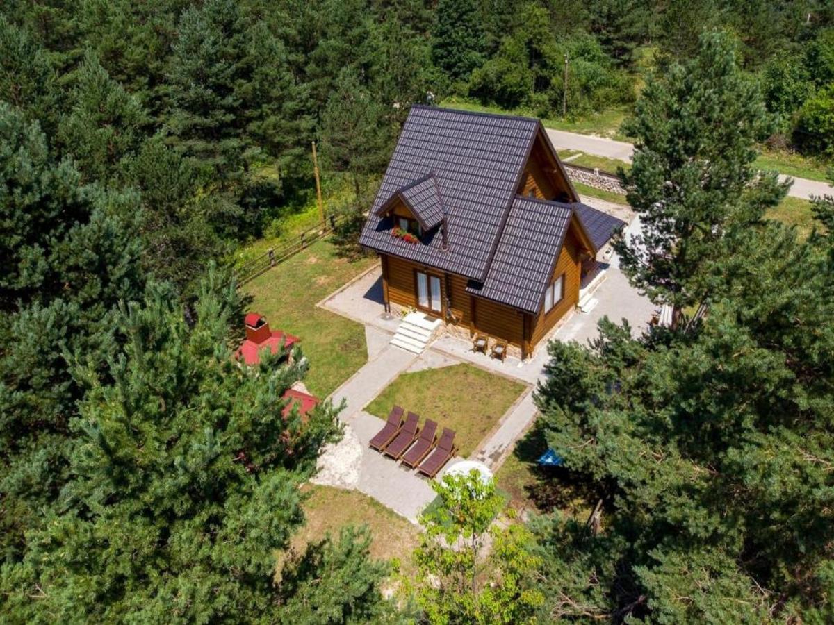 Apartments Plitvice Forest Korenica Zewnętrze zdjęcie