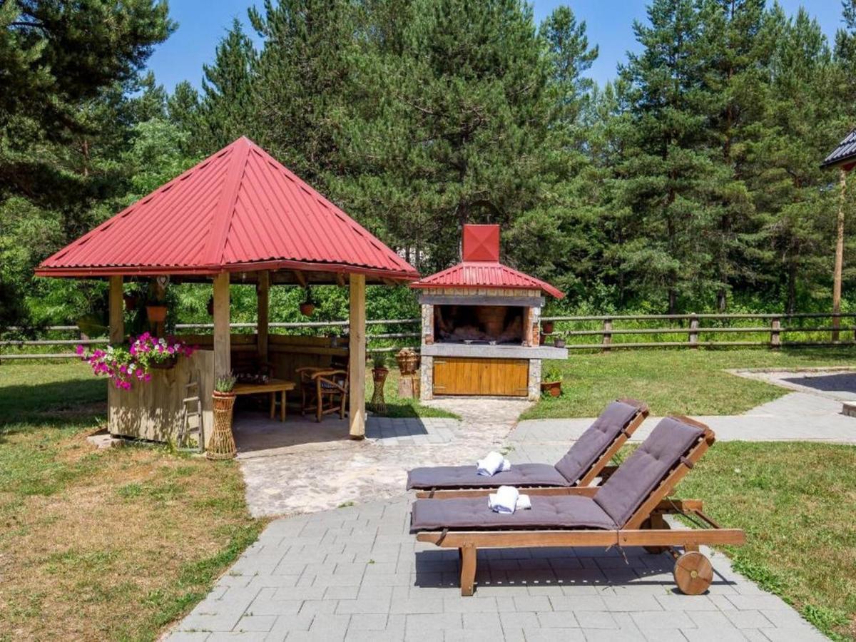 Apartments Plitvice Forest Korenica Zewnętrze zdjęcie