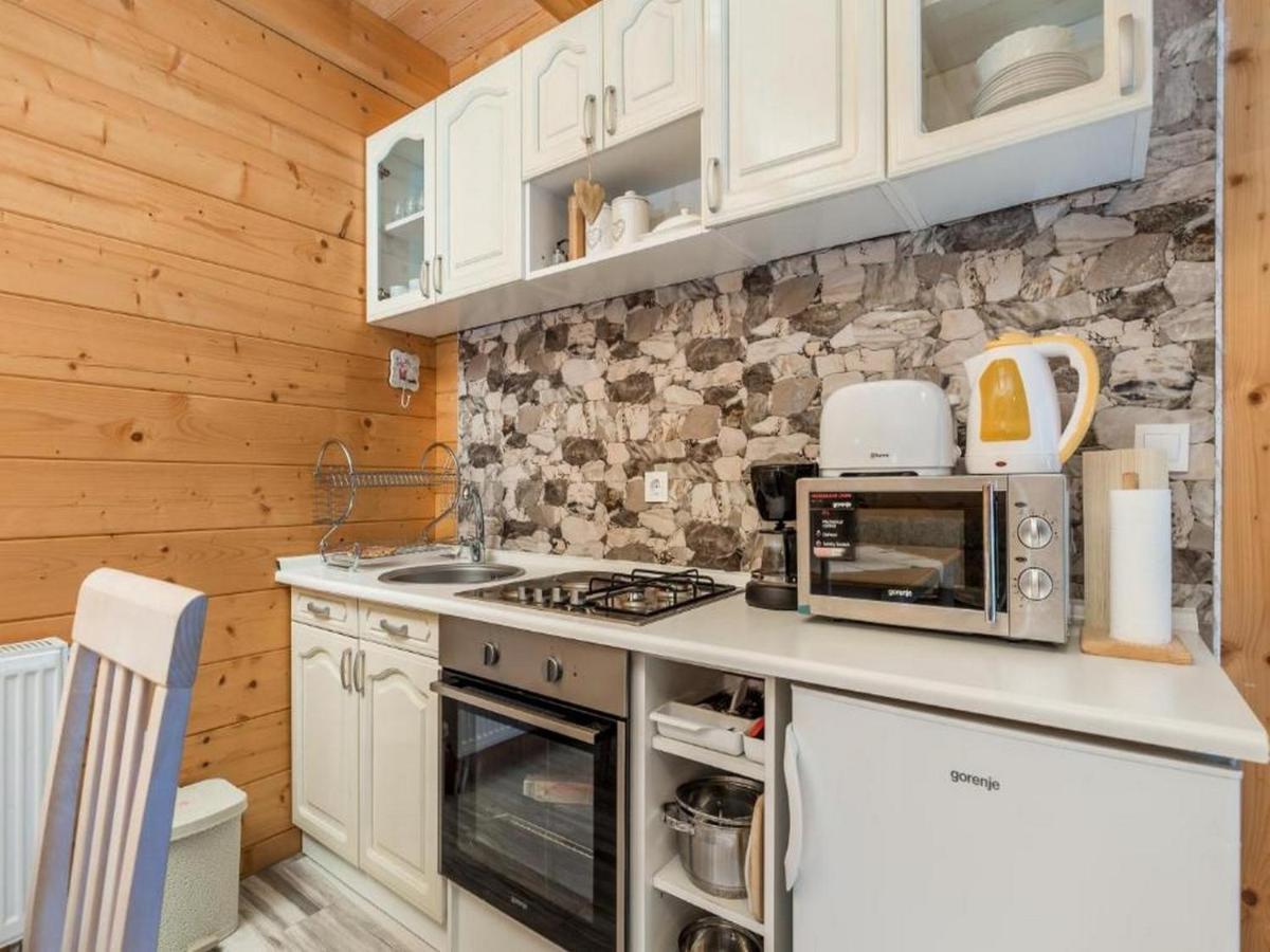 Apartments Plitvice Forest Korenica Zewnętrze zdjęcie