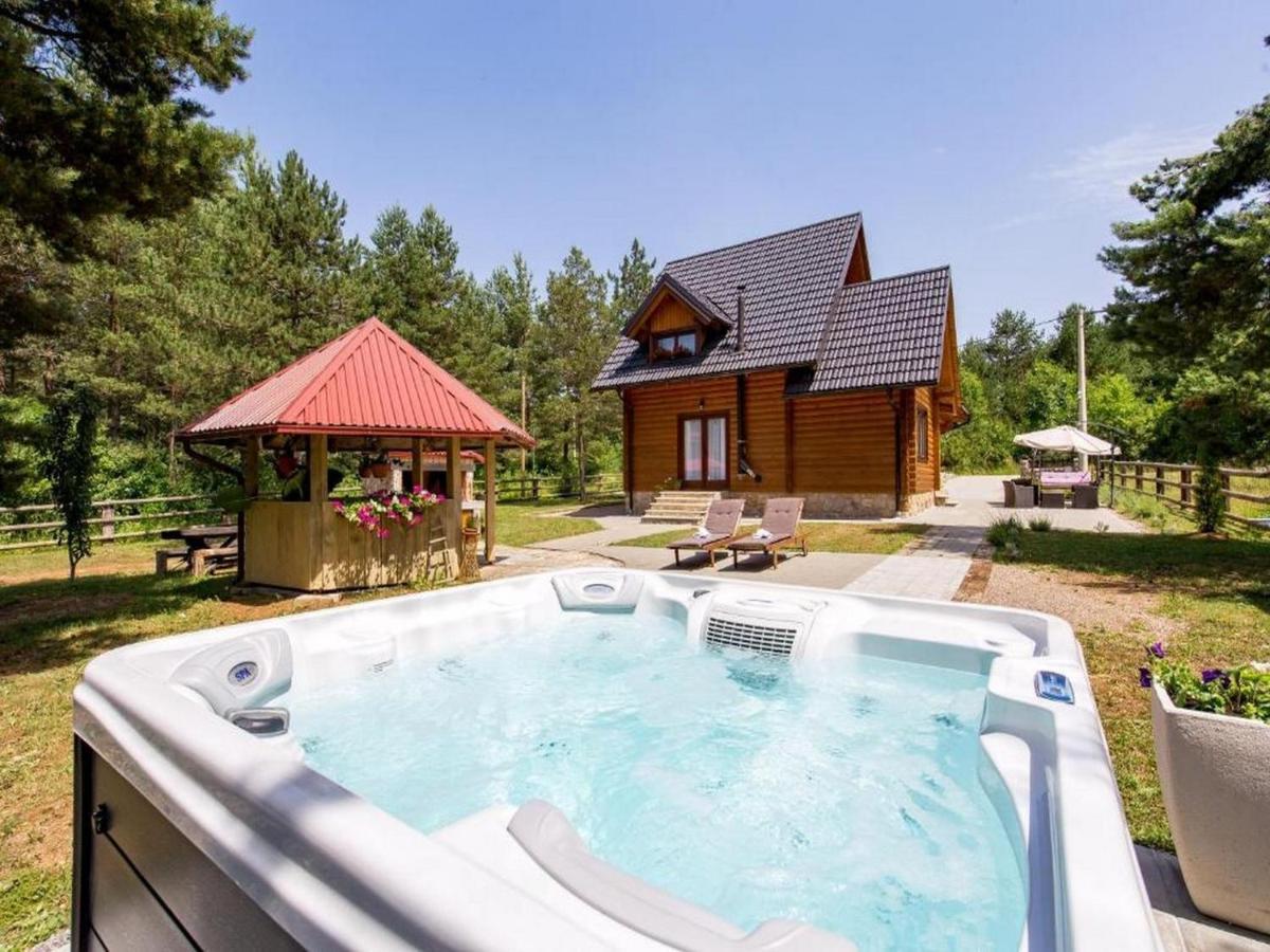 Apartments Plitvice Forest Korenica Zewnętrze zdjęcie