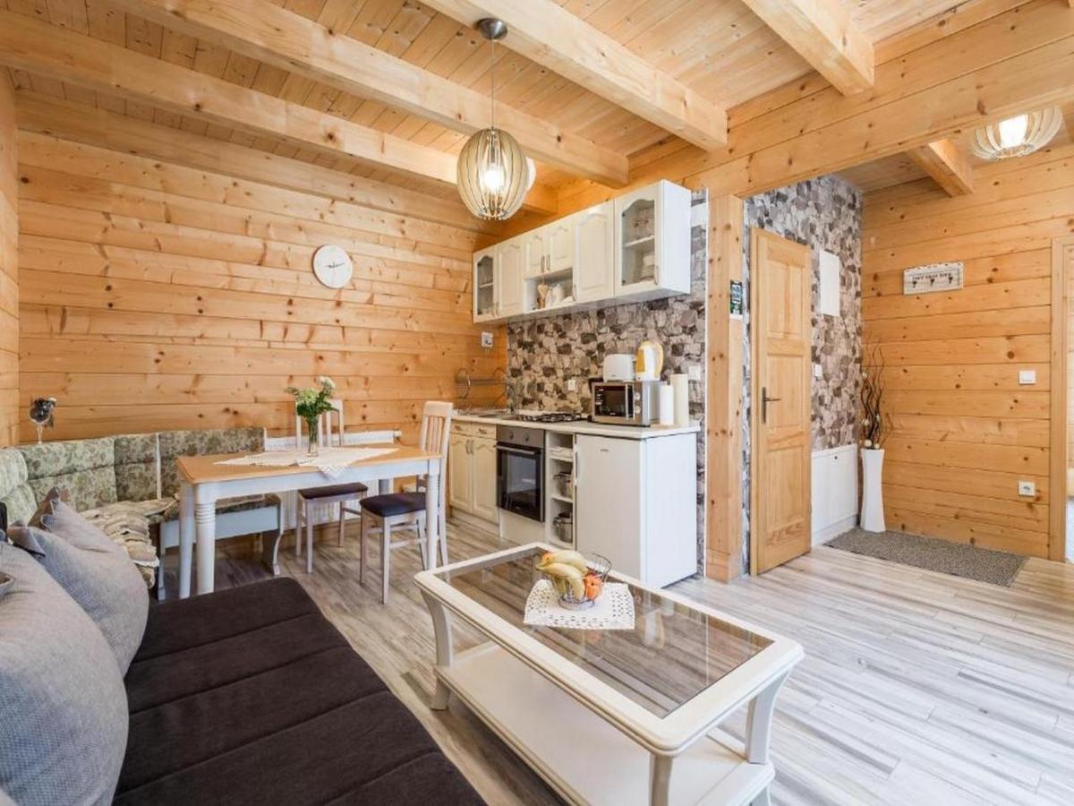 Apartments Plitvice Forest Korenica Zewnętrze zdjęcie