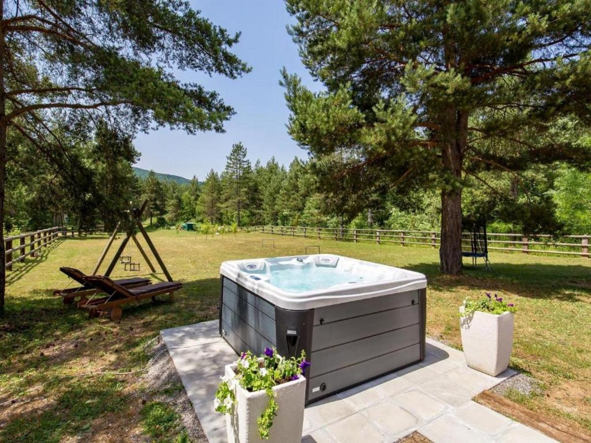 Apartments Plitvice Forest Korenica Zewnętrze zdjęcie