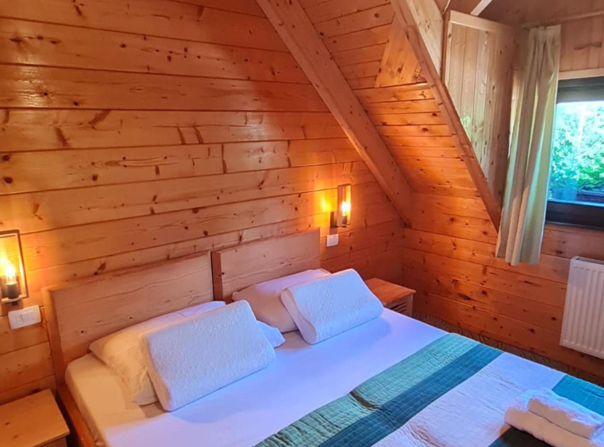 Apartments Plitvice Forest Korenica Zewnętrze zdjęcie
