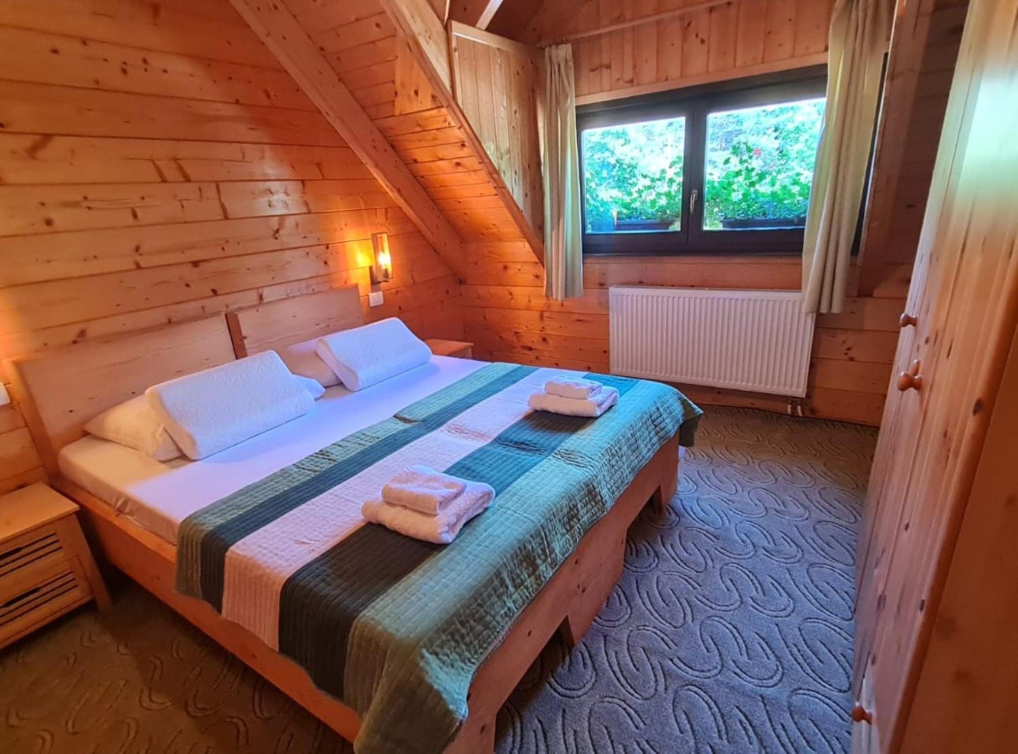 Apartments Plitvice Forest Korenica Zewnętrze zdjęcie