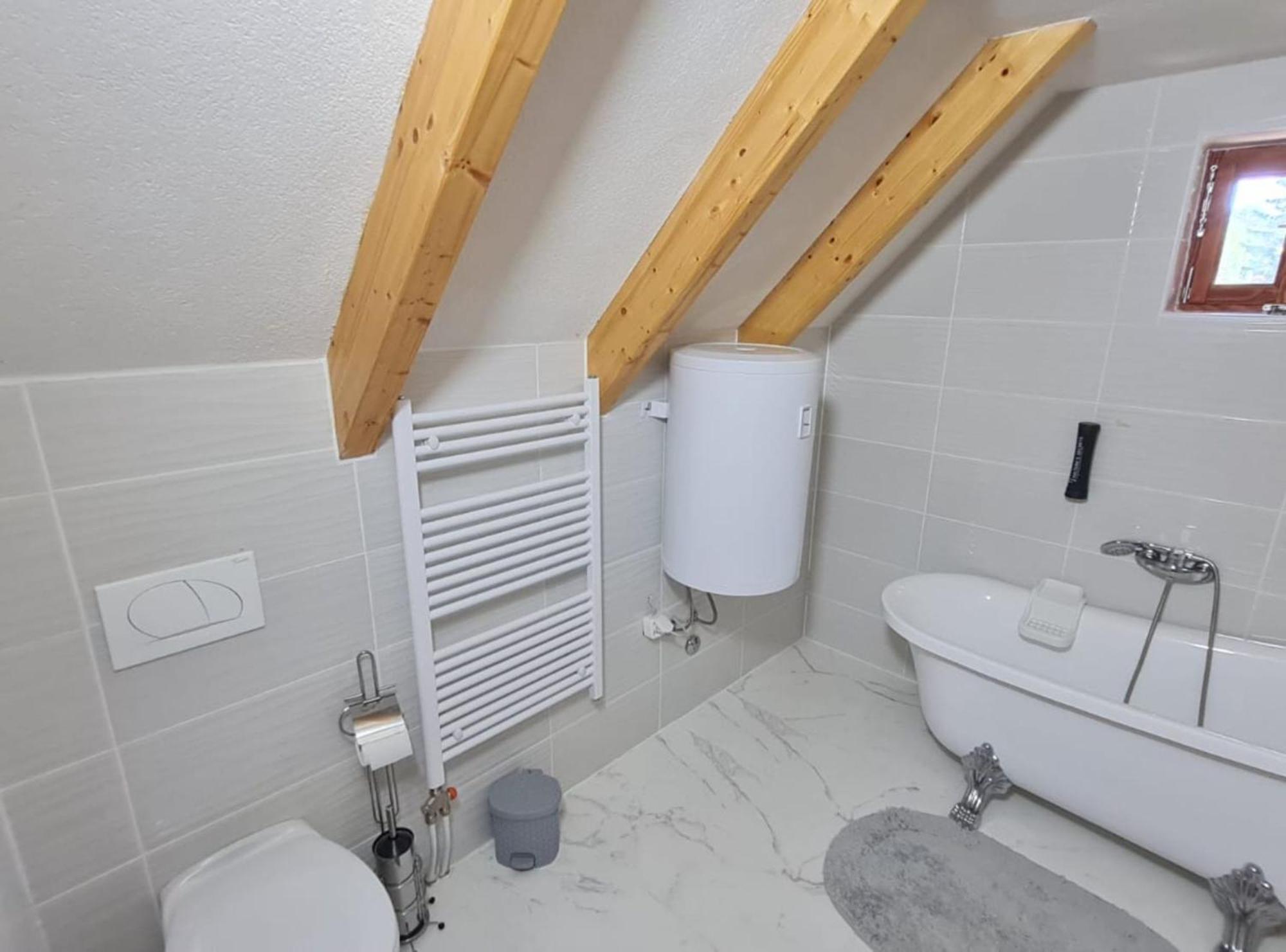 Apartments Plitvice Forest Korenica Zewnętrze zdjęcie