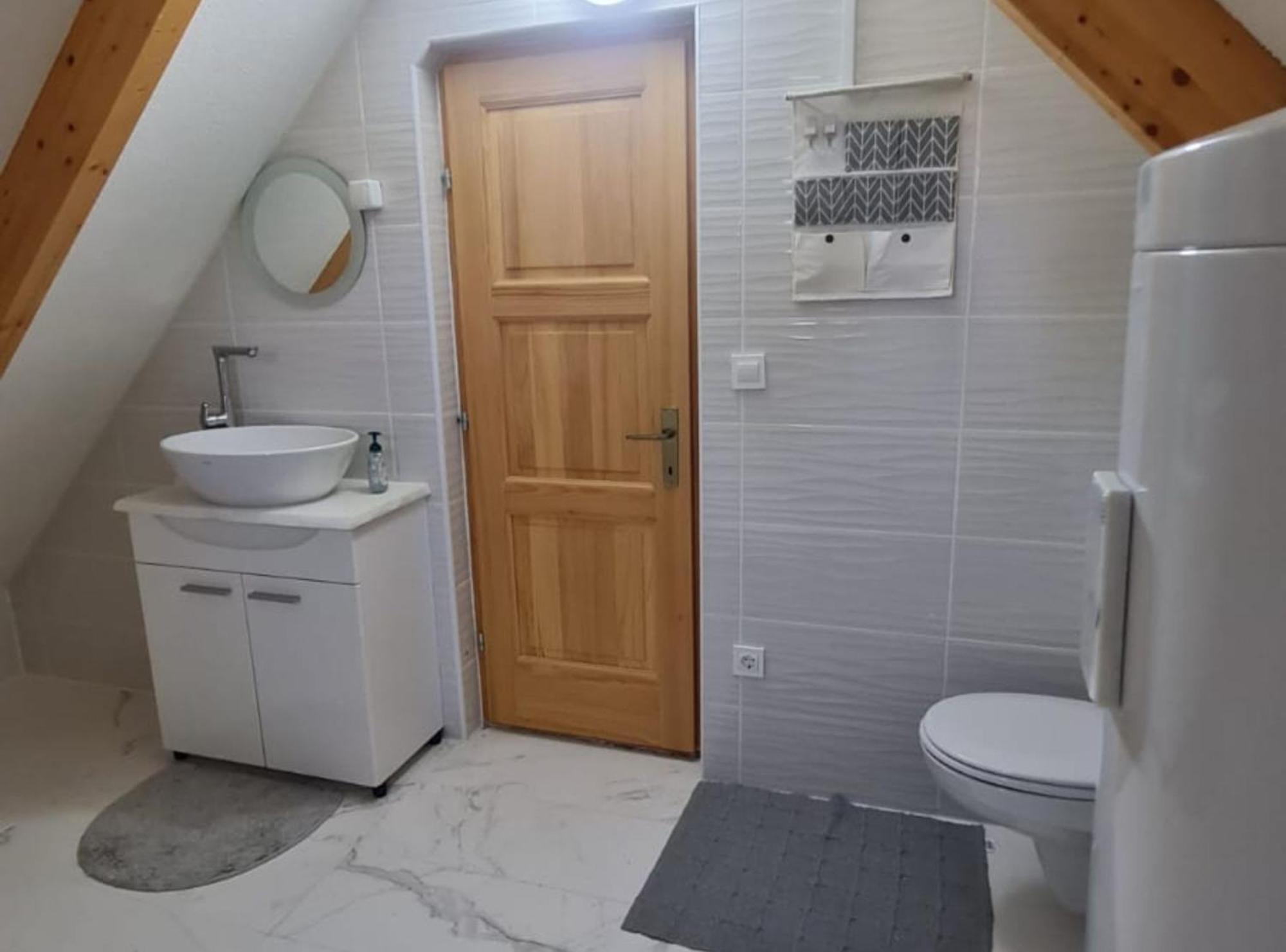Apartments Plitvice Forest Korenica Zewnętrze zdjęcie