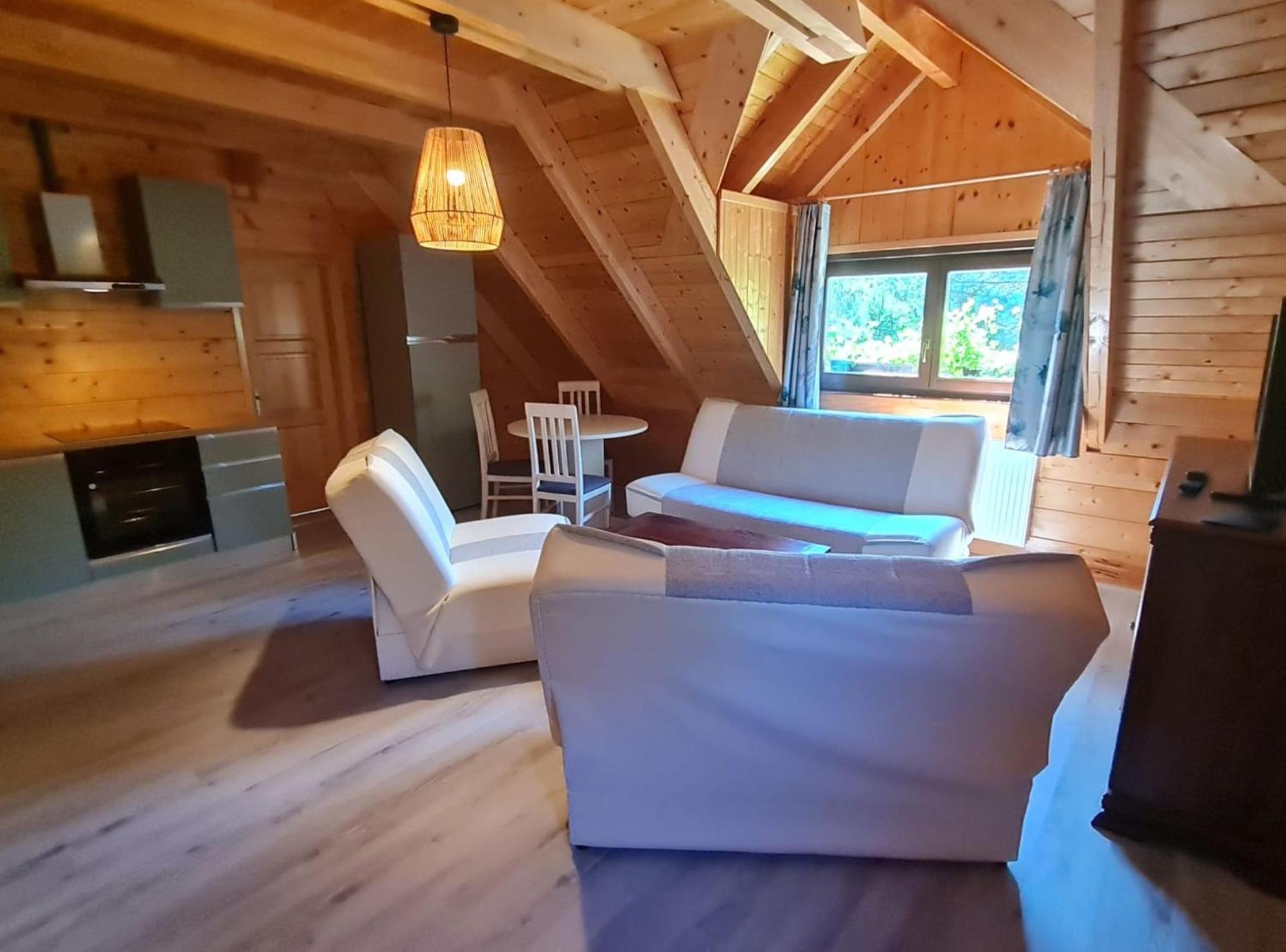 Apartments Plitvice Forest Korenica Zewnętrze zdjęcie
