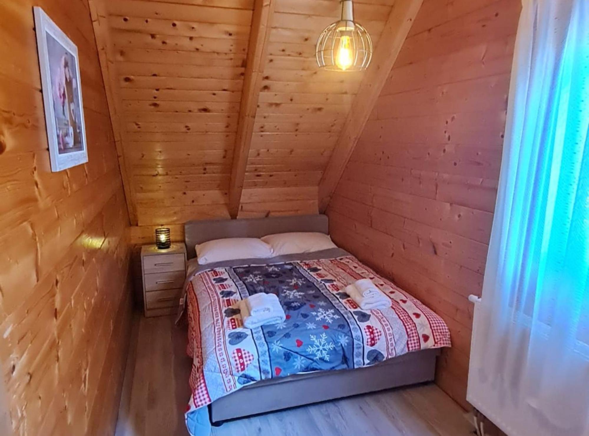 Apartments Plitvice Forest Korenica Zewnętrze zdjęcie