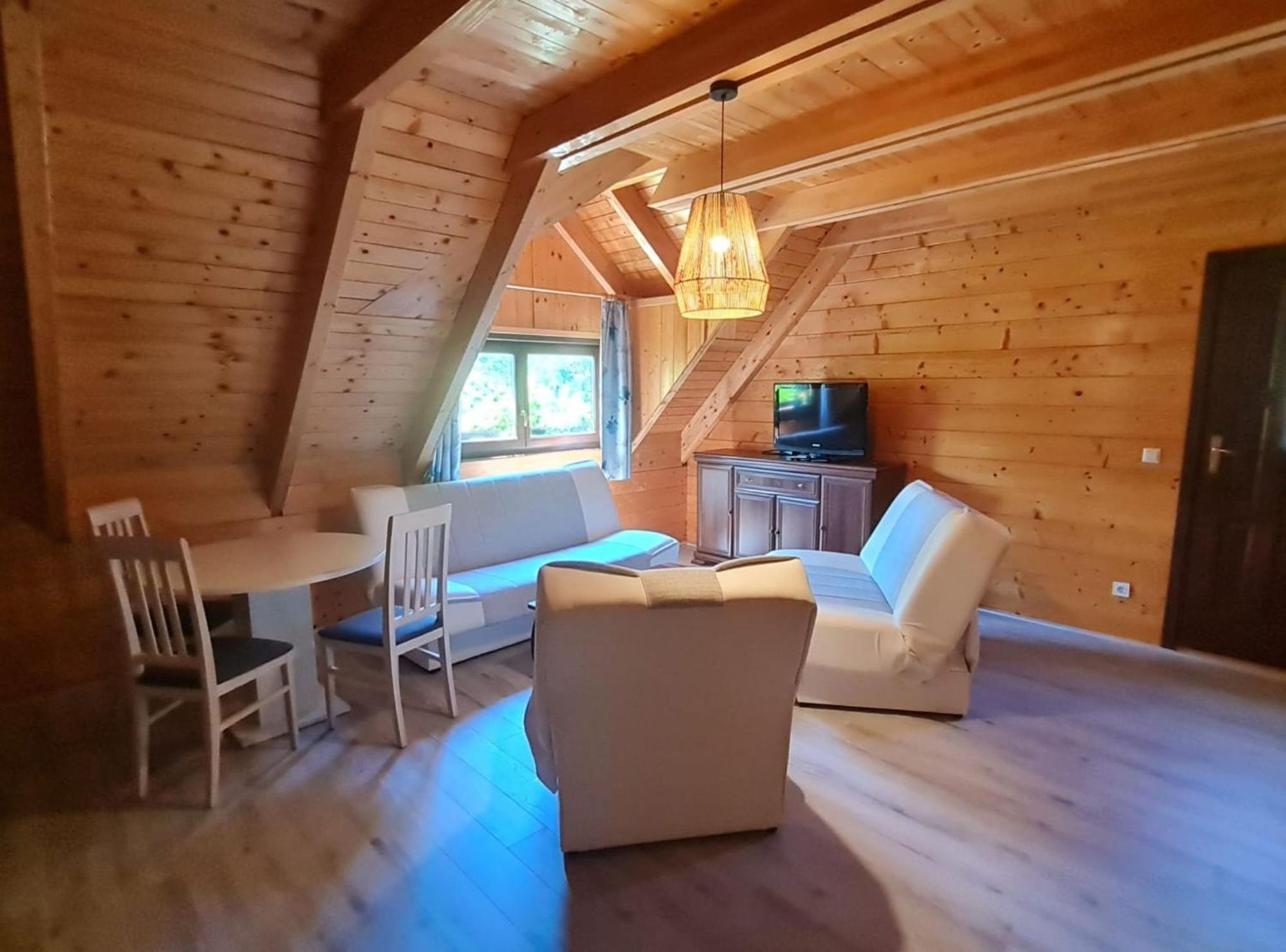 Apartments Plitvice Forest Korenica Zewnętrze zdjęcie